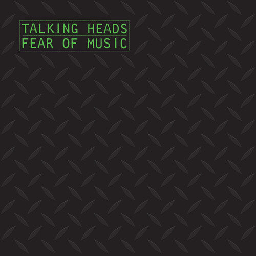 The Talking Heads: Fear Of Music - VINYL LP