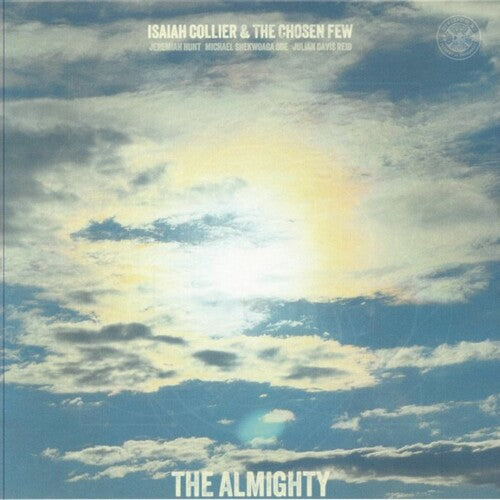 Collier, Isaiah & the Chosen Few: The Almighty - VINYL LP