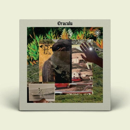 Oraculu: Oraculu - VINYL LP