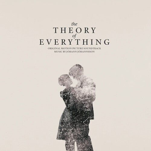 Johann Johannson: Theory Of Everything (Original Soundtrack) - VINYL LP