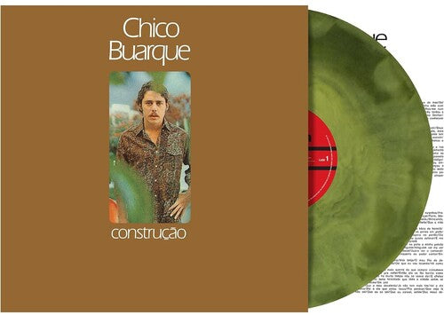 Chico Buarque: Construcao - VINYL LP