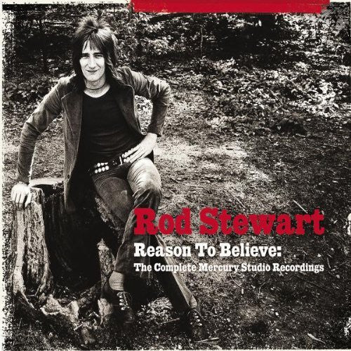 Stewart, Rod: Reason to Believe: Comp Mercury
