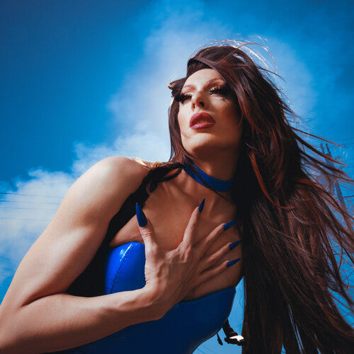 Alaska Thunderfuck: The Brunette Album - VINYL LP