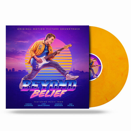 Beyond Belief: Beyond Belief (Original Soundtrack) - VINYL LP