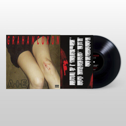Graham Coxon: A+E - VINYL LP