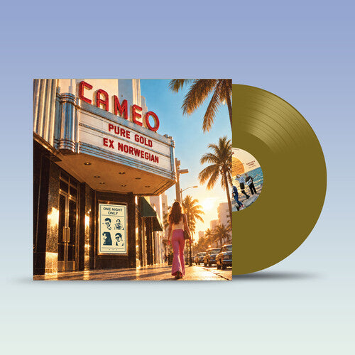 Ex Norwegian: Pure Gold - VINYL LP