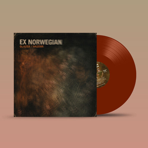 Ex Norwegian: Glazer/Hazerr - VINYL LP