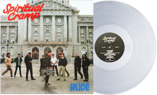 Spiritual Cramp: Rude - VINYL LP
