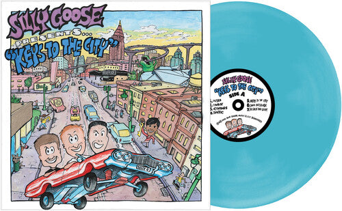 Silly Goose: Keys To The City - VINYL LP