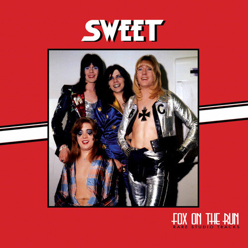 Sweet: Fox On The Run: Rare Studio Tracks - VINYL LP