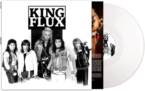 King Flux: King Flux - VINYL LP