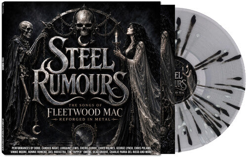 Various Artists: Steel Rumours: The Songs Of Fleetwood Mac Reforged In Metal (Various   Artists) - VINYL LP