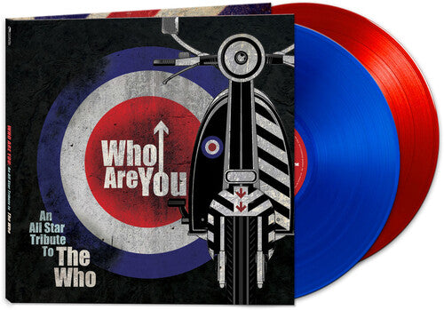 Various Artists: Who Are You: An All-star Tribute To The Who (Various Artists) - VINYL LP