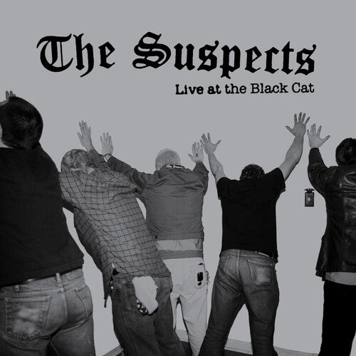 The Suspects: DCxPC Live Vol. 52 - 12-INCH SINGLE