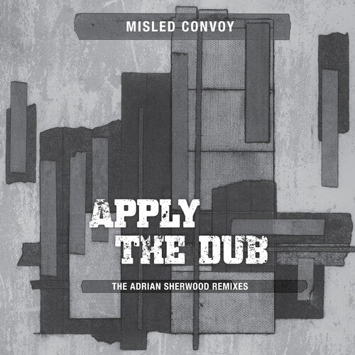 Misled Convoy: Apply the Dub (The Adrian Sherwood Remixes) - VINYL LP