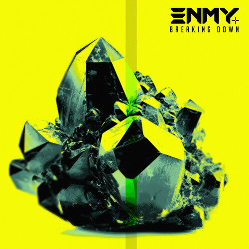 Enmy: Breaking Down - VINYL LP