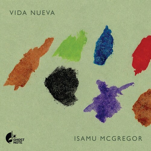 Isamu McGregor: Vida Nueva - VINYL LP