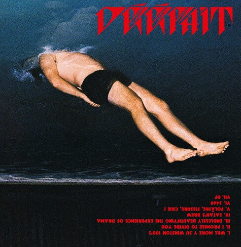 Deefait: Deefait - VINYL LP