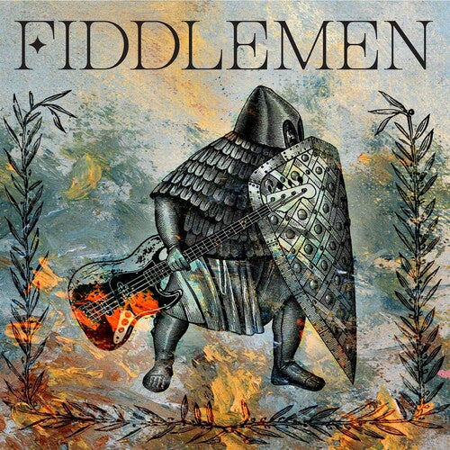 Joe Gittleman: Fiddlemen - VINYL LP