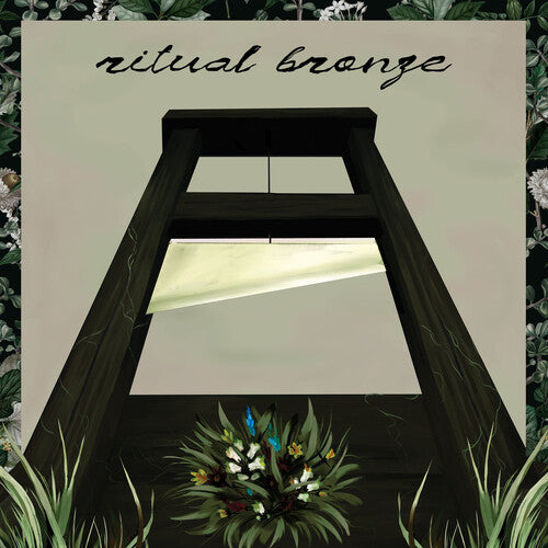 Ritual Bronze: Ritual Bronze - VINYL LP