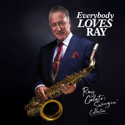 Ray Gelato: Everybody Loves Ray - VINYL LP