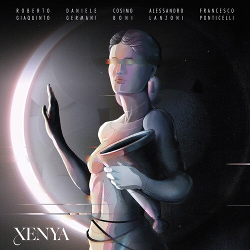 Xenya: Xenya - VINYL LP