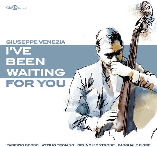 Venezia, Giuseppe: I've been waiting for you - VINYL LP