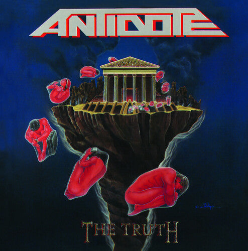 Antidote: Truth - VINYL LP