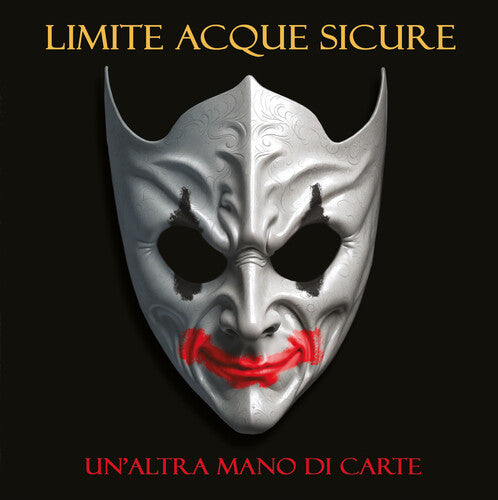 Limite Acque Sicure: Un'altra Mano Di Carte - VINYL LP