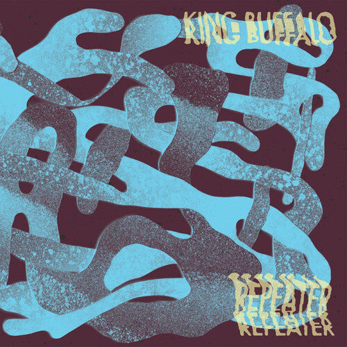 King Buffalo: Repeater - VINYL LP