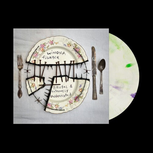 Winona Fighter: Brutal & Extremely Underrated - VINYL LP