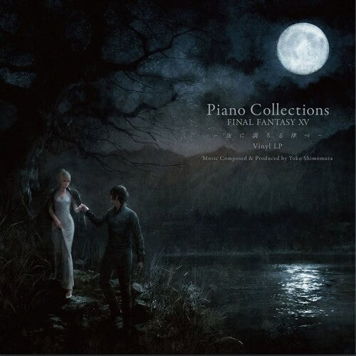 Final Fantasy: Piano Collections Final Fantasy XV - Lawful Night Filling (Game Music) - VINYL LP