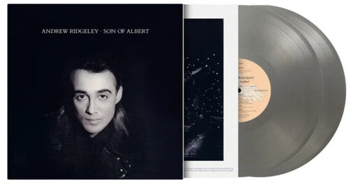 Andrew Ridgeley: Son Of Albert - Limited & Expanded 180-Gram Silver Colored Vinyl - VINYL LP