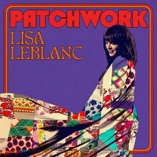Lisa LeBlanc: Patchwork - VINYL LP