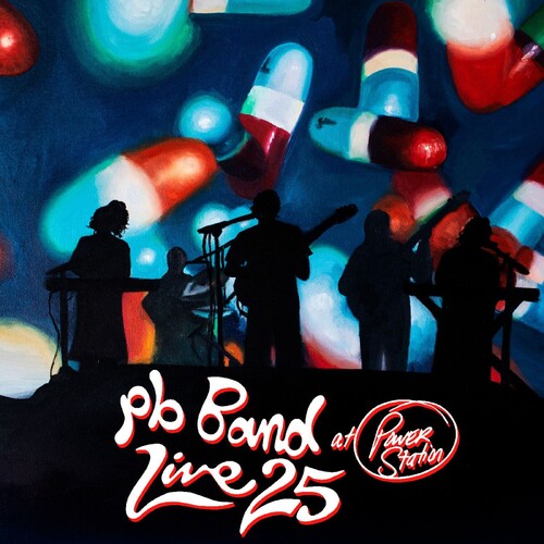 Panda Bear: Pb Band Live 25 at Power Station - VINYL LP