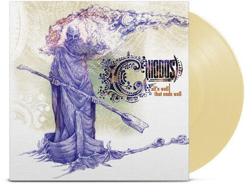 Chiodos: All's Well That Ends Well - VINYL LP