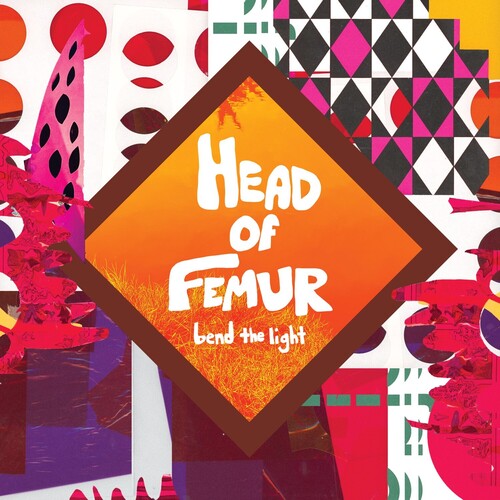 Head of Femur: Bend the Light - VINYL LP