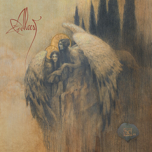 Alcest: Live At Hellfest 2022 - VINYL LP