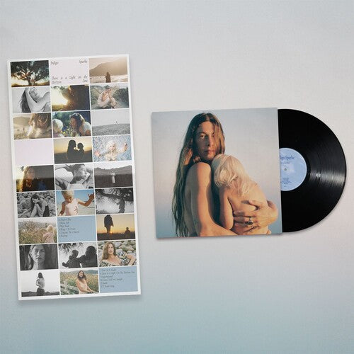 Indigo Sparke: There Is a Light on the Horizon Line - VINYL LP