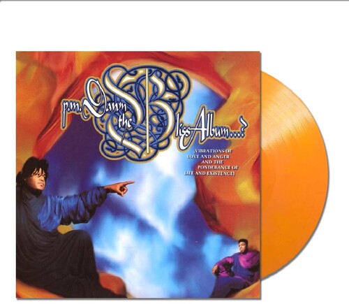 Pm Dawn: The Bliss Album...? - VINYL LP