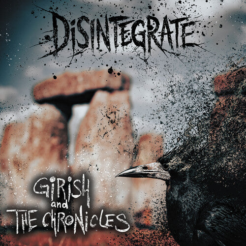 Girish & the Chronicles: Disintegrate - VINYL LP