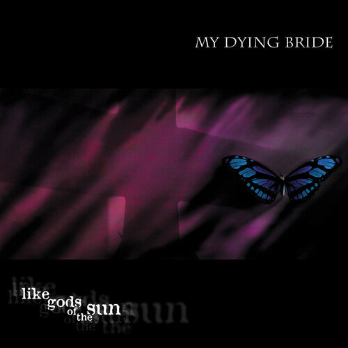 My Dying Bride: Like Gods Of The Sun - VINYL LP