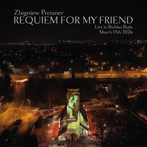 Zbigniew Preisner: Requiem For My Friend Live In Bielsko-Biala - VINYL LP