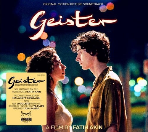 Kowalski, Malakoff / Jugglerz: Geister by Fatih Akin Original Soundtrack - VINYL LP