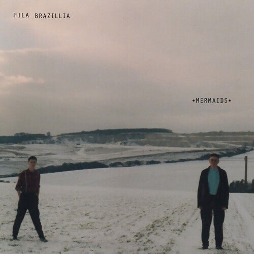 Fila Brazillia: Mermaids - 12-INCH SINGLE