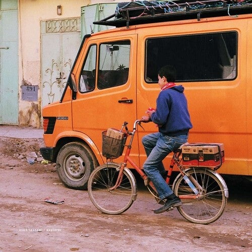 Sven Tasnadi: Explorer - 12-INCH SINGLE
