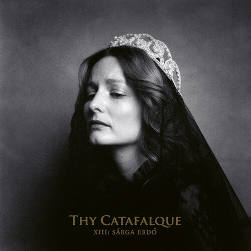 Thy Catafalque: XIII: Sarga Erdo - VINYL LP