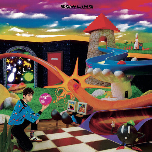Temporex: Bowling - VINYL LP