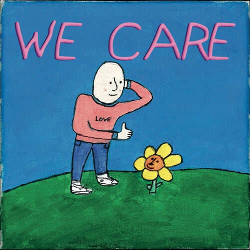 Temporex: Care - VINYL LP