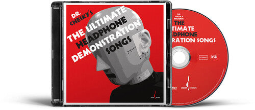 Ultimate Headphone Demonstration Songs / Var: The Ultimate Headphone Demonstration Songs (Various Artists) - SUPER-AUDIO CD